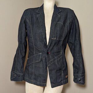 G-Star Raw Jean Jacket Blazer M
